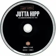CD - Jutta Hipp - The German Recordings 1952-1955