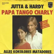 Jutta Laarmann & Reinhard Taacke - Papa Tango Charly