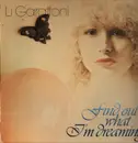 LP - Jutta Li Garattoni - Find Out What I'm Dreaming - First German Press with SOWA Matrix, incl. Insert