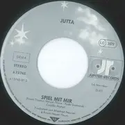 7inch Vinyl Single - Jutta - Warum Lässt Du Mich Nicht Geh'n