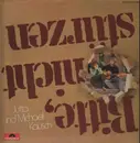 LP - Jutta Und Michael Kausch - Bitte, Nicht Stürzen - chanson liedermacher folk