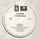 12inch Vinyl Single - Juvenile - U understand