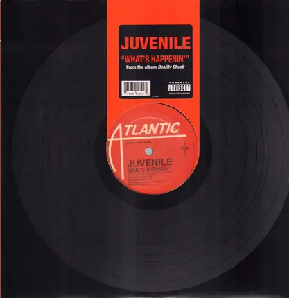 Juvenile - What's Happenin'