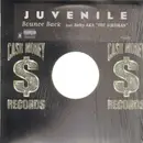 12inch Vinyl Single - Juvenile - Bounce Back