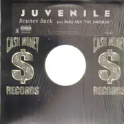12inch Vinyl Single - Juvenile - Bounce Back