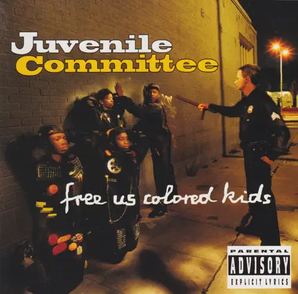 Juvenile Committee - Free Us Colored Kids