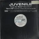 12inch Vinyl Single - Juvenile - From Her Mama / Set It Off (Remix)