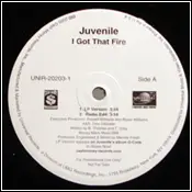 Juvenile - I Got That Fire
