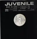 12inch Vinyl Single - Juvenile - Set It Off