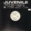 12inch Vinyl Single - Juvenile - Set It Off