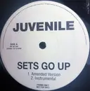 12inch Vinyl Single - Juvenile - Sets Go Up