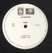 Juvenile - Ha!