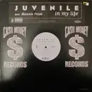12inch Vinyl Single - Juvenile Feat. Mannie Fresh - In My Life