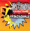12inch Vinyl Single - Juzt 2 Brothers - Frenzy Dance