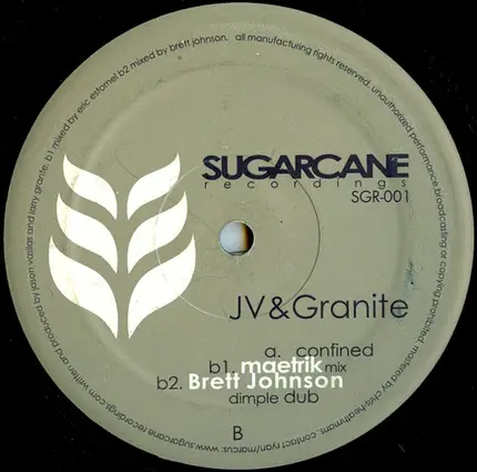 JV & Granite - Confined