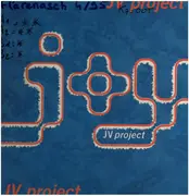 12inch Vinyl Single - JV Project - Joy