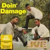 LP - Jvc Force - Doing Damage - HQ-Vinyl