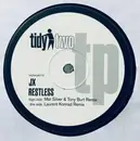 12inch Vinyl Single - JX - Restless