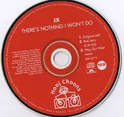 CD Single - JX - There's Nothing I Won't Do
