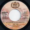7inch Vinyl Single - Jyve Fyve - All I Ever Do (Is Dream About You)