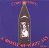 12inch Vinyl Single - J-Zone - A Bottle Of Whup Ass - The EP
