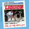 CD - J-Zone - Chief Chinchilla Live At The Liqua Sto