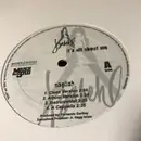 12inch Vinyl Single - Jzabehl - It's All About Me