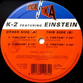 Einstein Doctor DJ - Tibetan