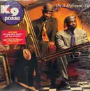 LP - K-9 Posse - On A Different Tip