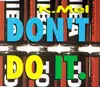 CD Single - K-Mel - Don't Do It