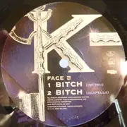 LP - K-Mel - Bitch (Je N'appelle Pas Les Femmes...)