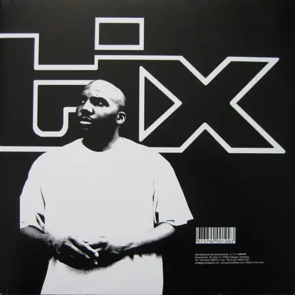 K-Otix - The Black Album