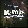 Double LP - K-Otix - Universal