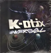 Double LP - K-Otix - Universal