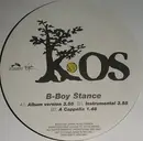 LP - K-OS - B-Boy Stance