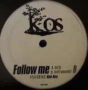 12inch Vinyl Single - K-OS - Follow Me