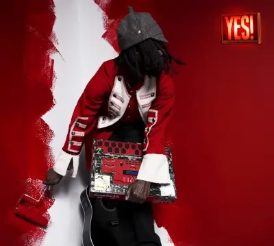 K-Os - Yes!