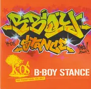 CD Single - K-OS - B-Boy Stance - Card Sleeve