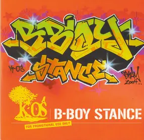 K-OS - B-Boy Stance