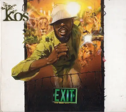 K-OS - Exit