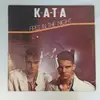 12inch Vinyl Single - K-A-T-A - Fires In The Night - 1st Italian Pressing