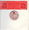 12inch Vinyl Single - K-Alexi & DJ Abigail - Don't Push Too Deep / Hello - STILL SEALED!