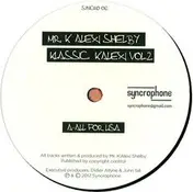 K-Alexi - Klassic K'Alexi Vol.2