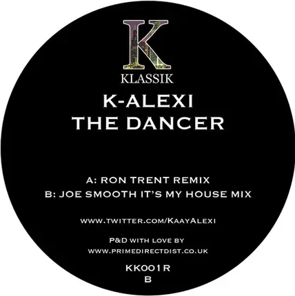 K-Alexi - The Dancer (Remixes)