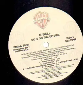 K-Ball - Do it on the up side