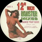 12inch Vinyl Single - K-Bass - Dance That Bass