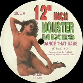 K-Bass - Dance That Bass