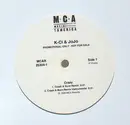 12inch Vinyl Single - K-Ci & JoJo - Crazy