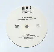 12inch Vinyl Single - K-Ci & JoJo - Crazy