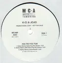 12inch Vinyl Single - K-Ci & JoJo - Fee Fie Foe Fum - The Remix